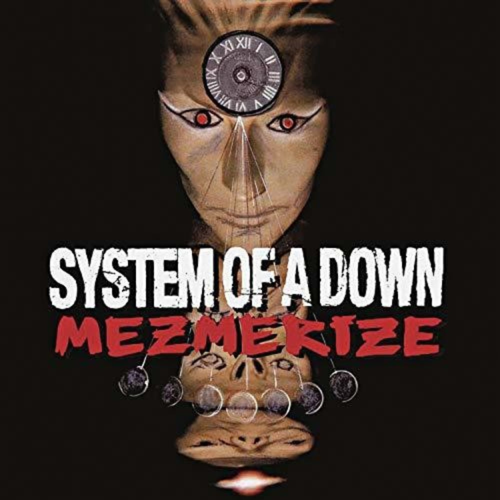Mezmerize — System of a Down (CD)