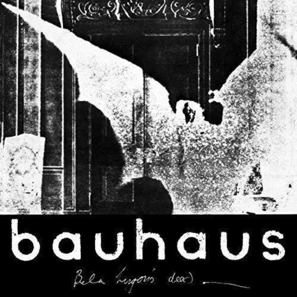 The Bela Session — Bauhaus (LP)
