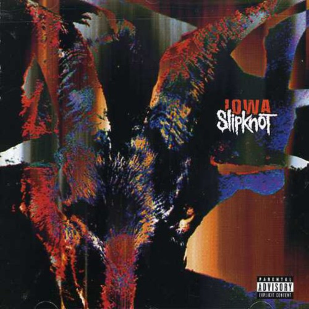 Iowa — Slipknot (CD)
