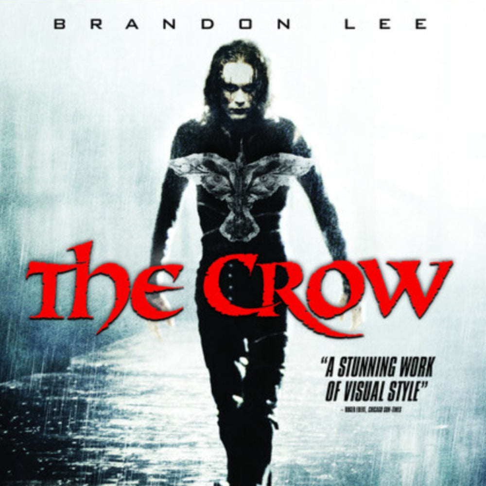 The Crow Amaray Case Blu-Ray