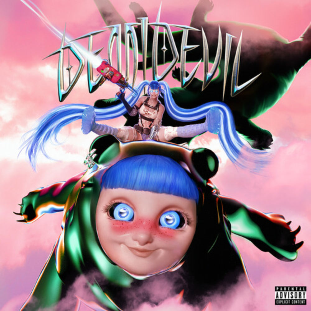 Demidevil — Ashnikko (LP)