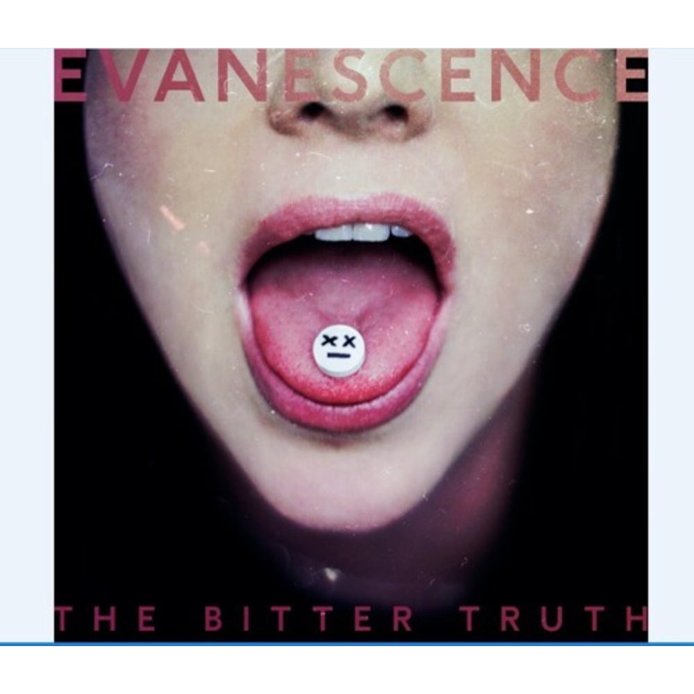 The Bitter Truth — Evanescence (LP)