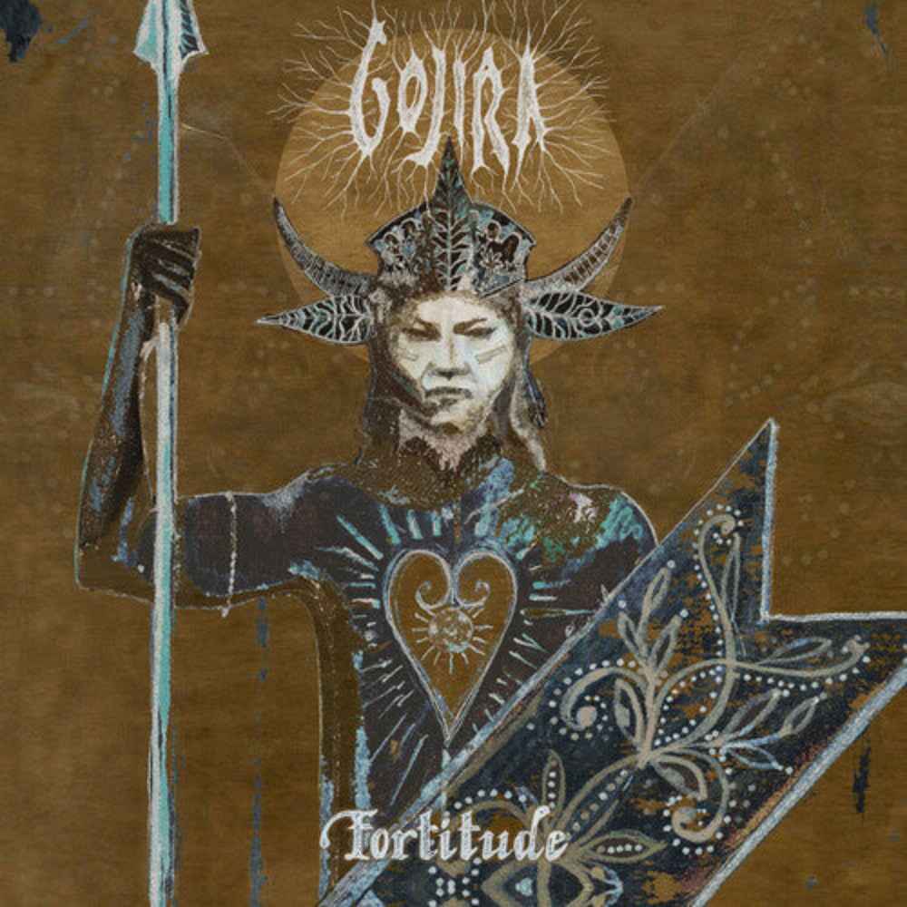 Fortitude — Gojira (CD)