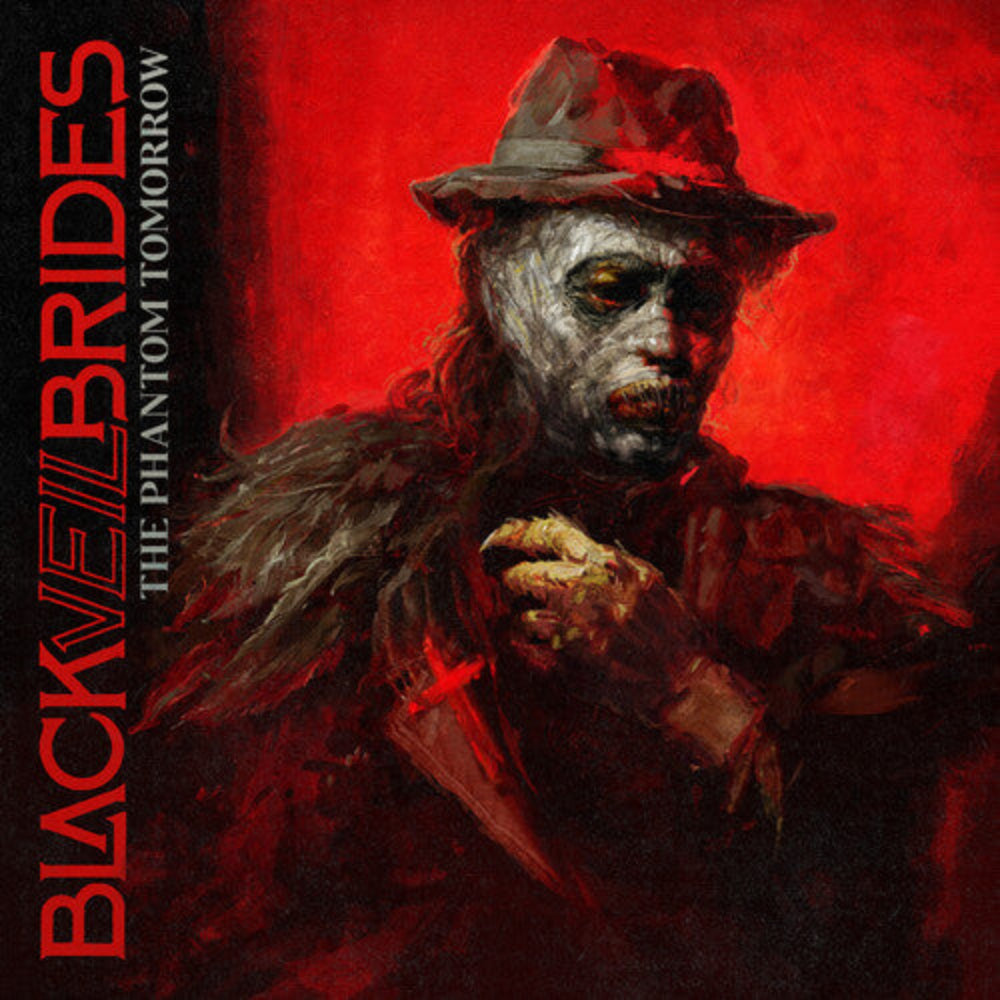 The Phantom Tomorrow — Black Veil Brides (CD)
