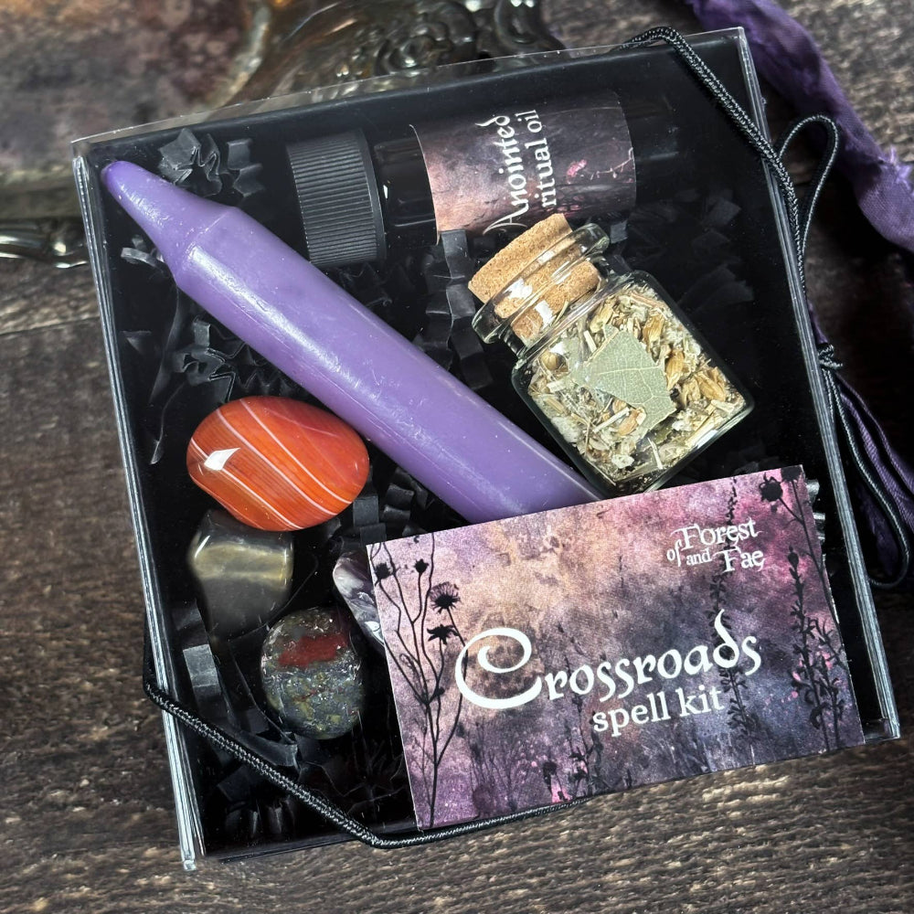 Crossroads Spell Kit