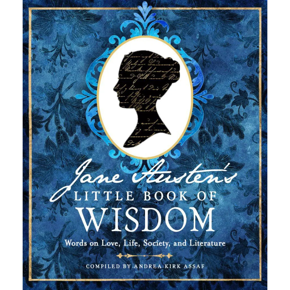 Jane Austen’s Little Book of Wisdom Books RedWheel/Weiser   