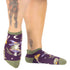 Archtoad of Hatville Ankle Socks