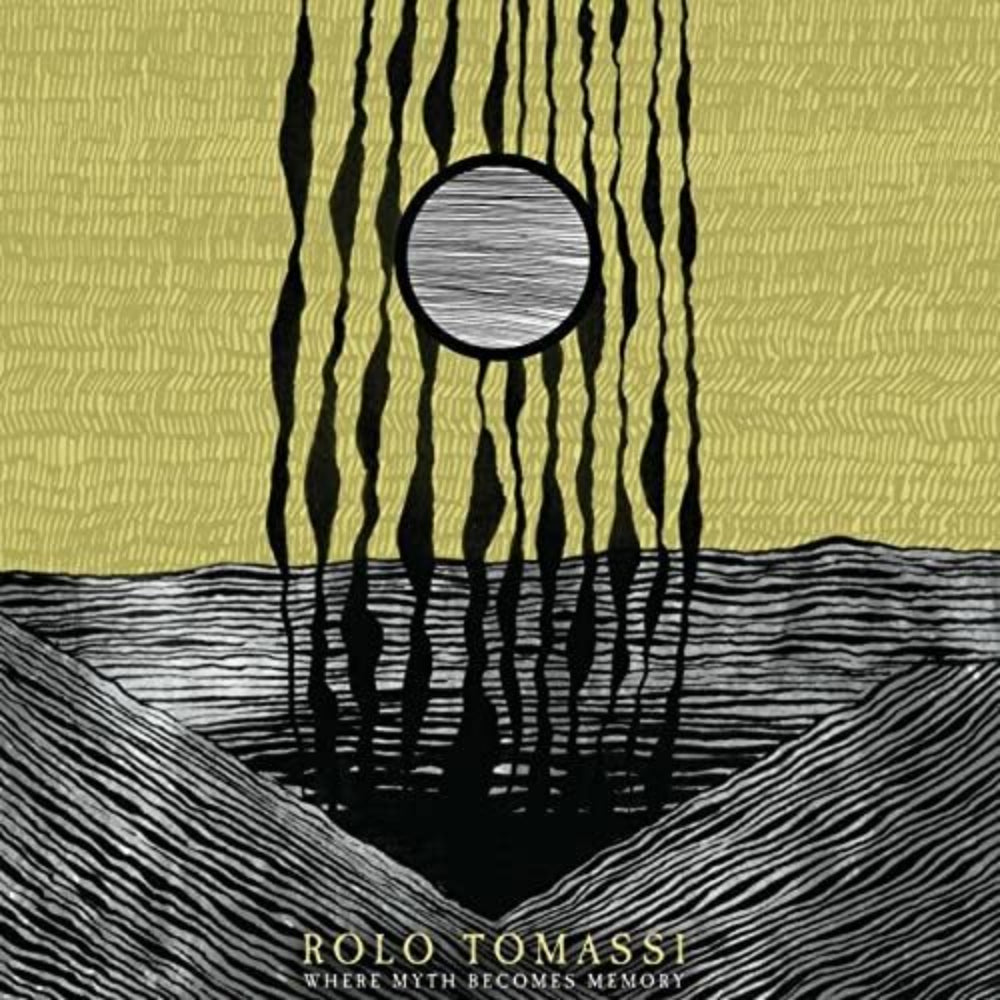 Where Myth Becomes Memory — Rolo Tomassi (CD)