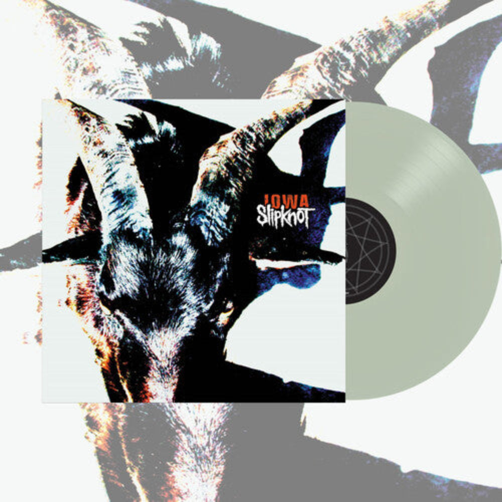 Iowa — Slipknot (LP)