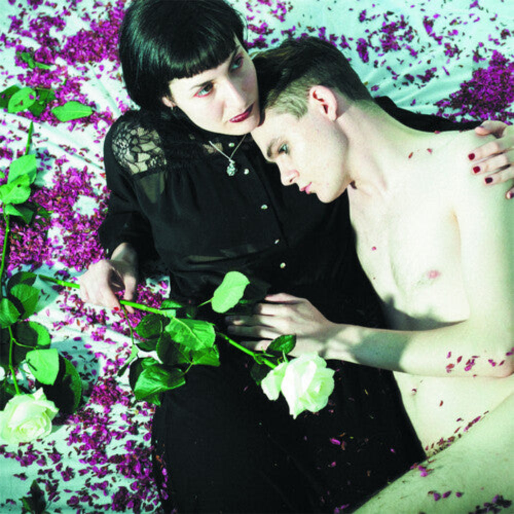 Tomb For Two — Lebanon Hanover (CD)