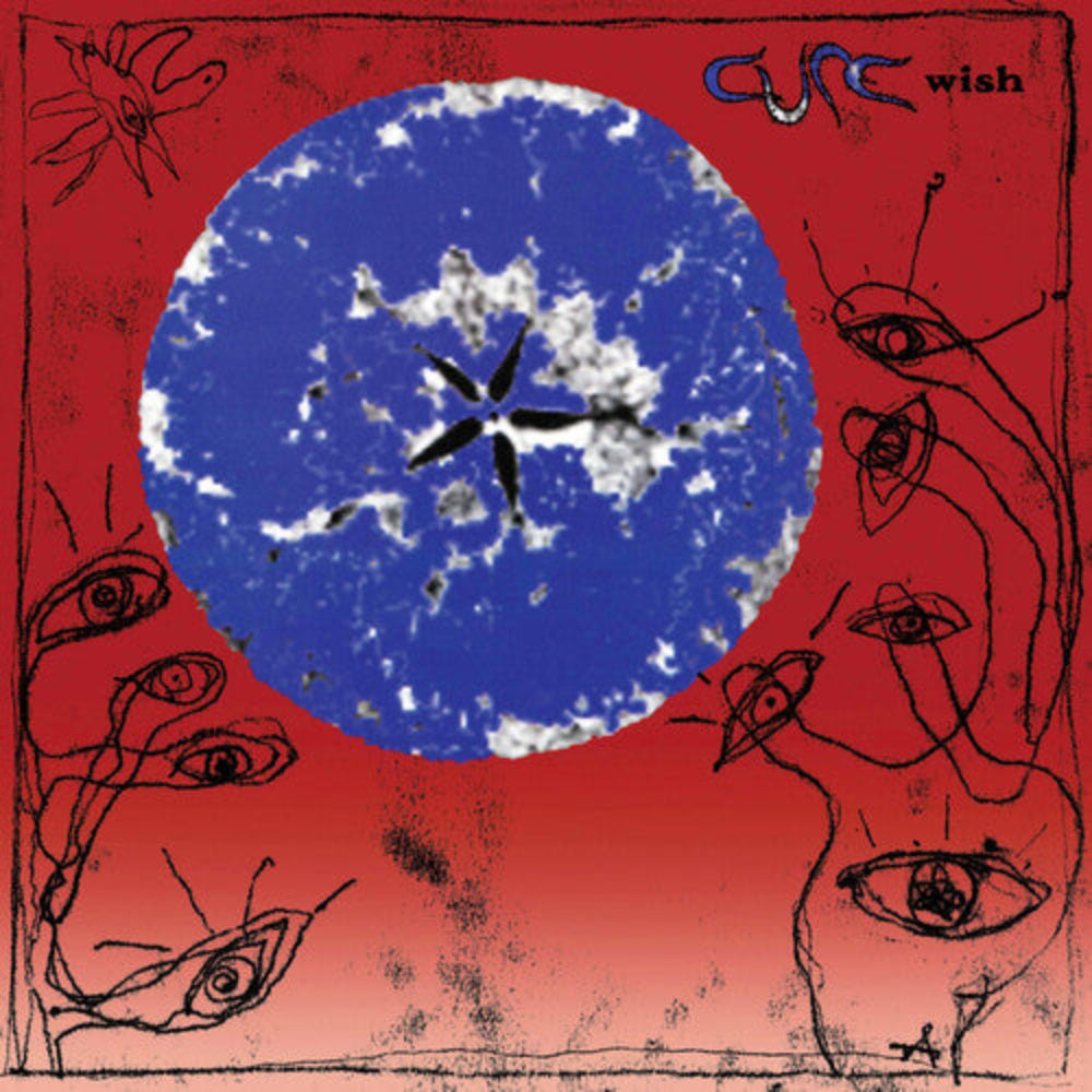 Wish (30th Anniversary) — The Cure (CD)