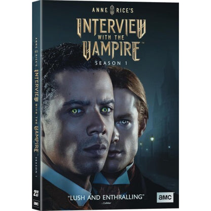 Interview With the Vampire Season 1 DVD