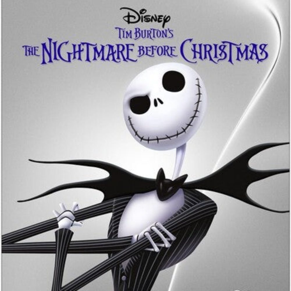 The Nightmare Before Christmas Blu-Ray