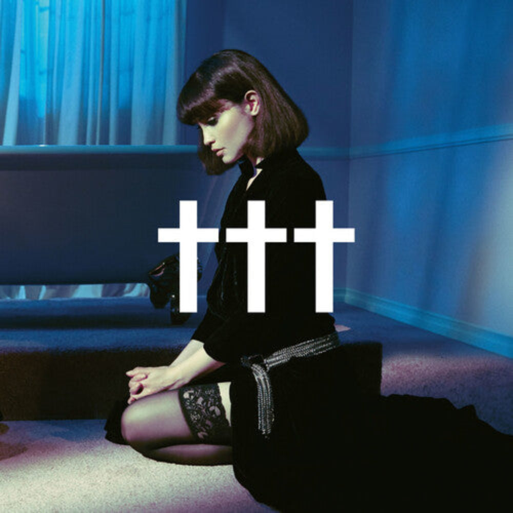 Goodnight, God Bless, I Love You, Delete — Crosses (LP)