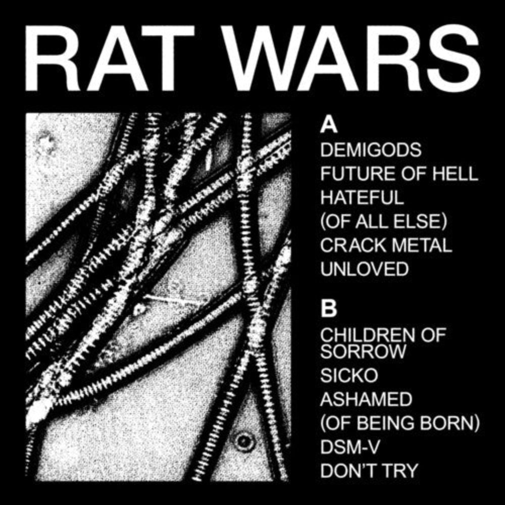 Rat Wars — Health (LP)