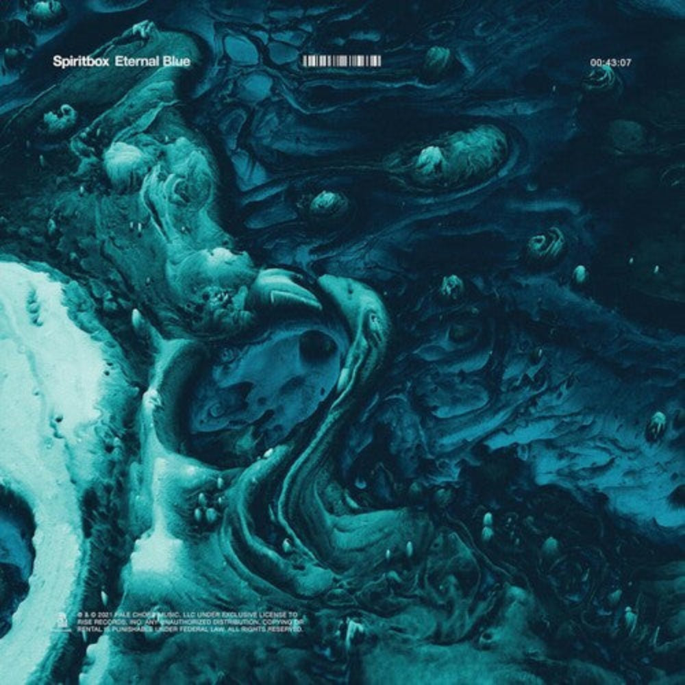 Eternal Blue — Spiritbox (CD)