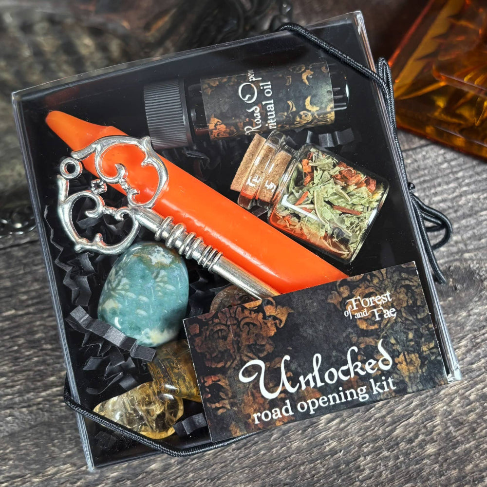 Unlocked Spell Kit