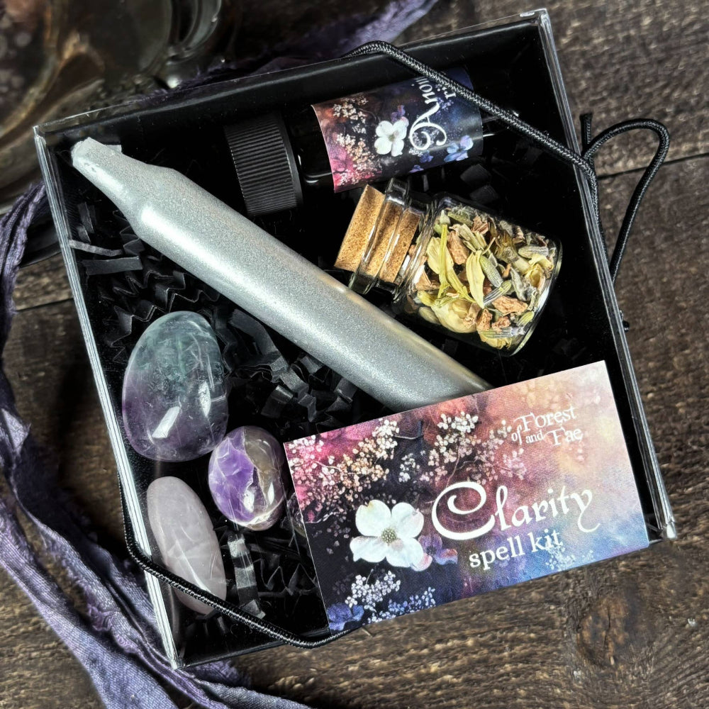 Clarity Spell Kit