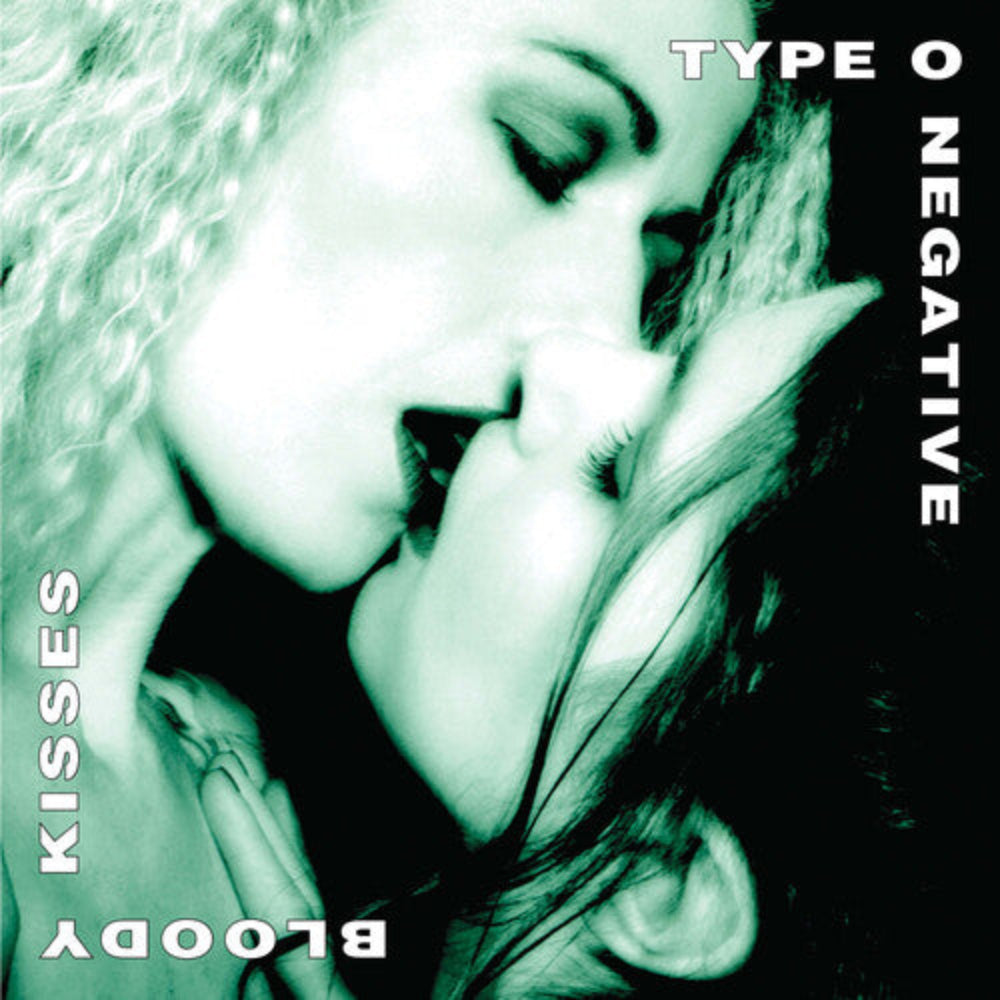 Bloody Kisses: Suspended in Dusk 30th Anniversary Edition — Type O Negative (LP)