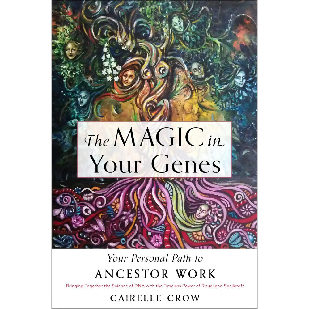 The Magic in Your Genes Books RedWheel/Weiser   