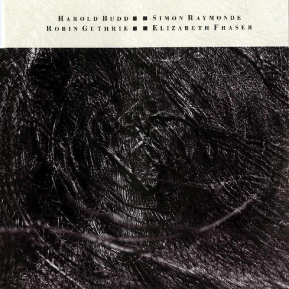 The Moon and the Melodies — Cocteau Twins (CD)