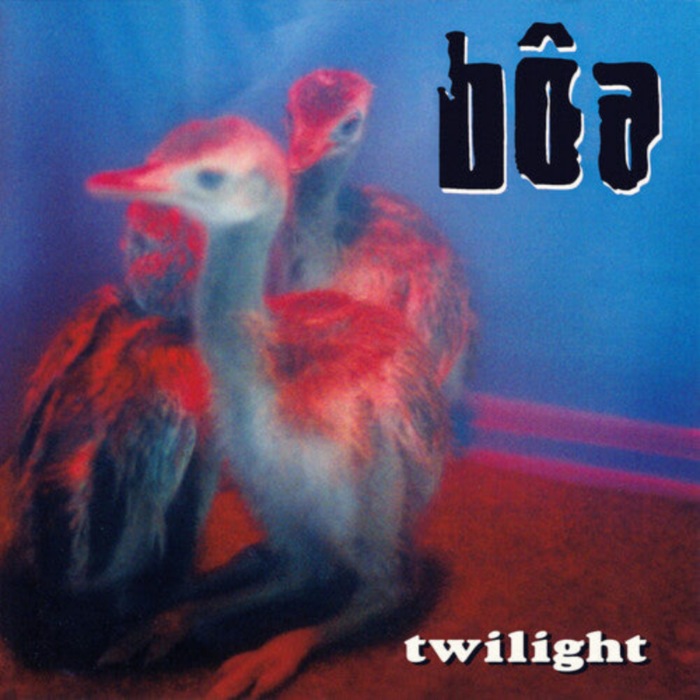 Twilight — Boa (LP)