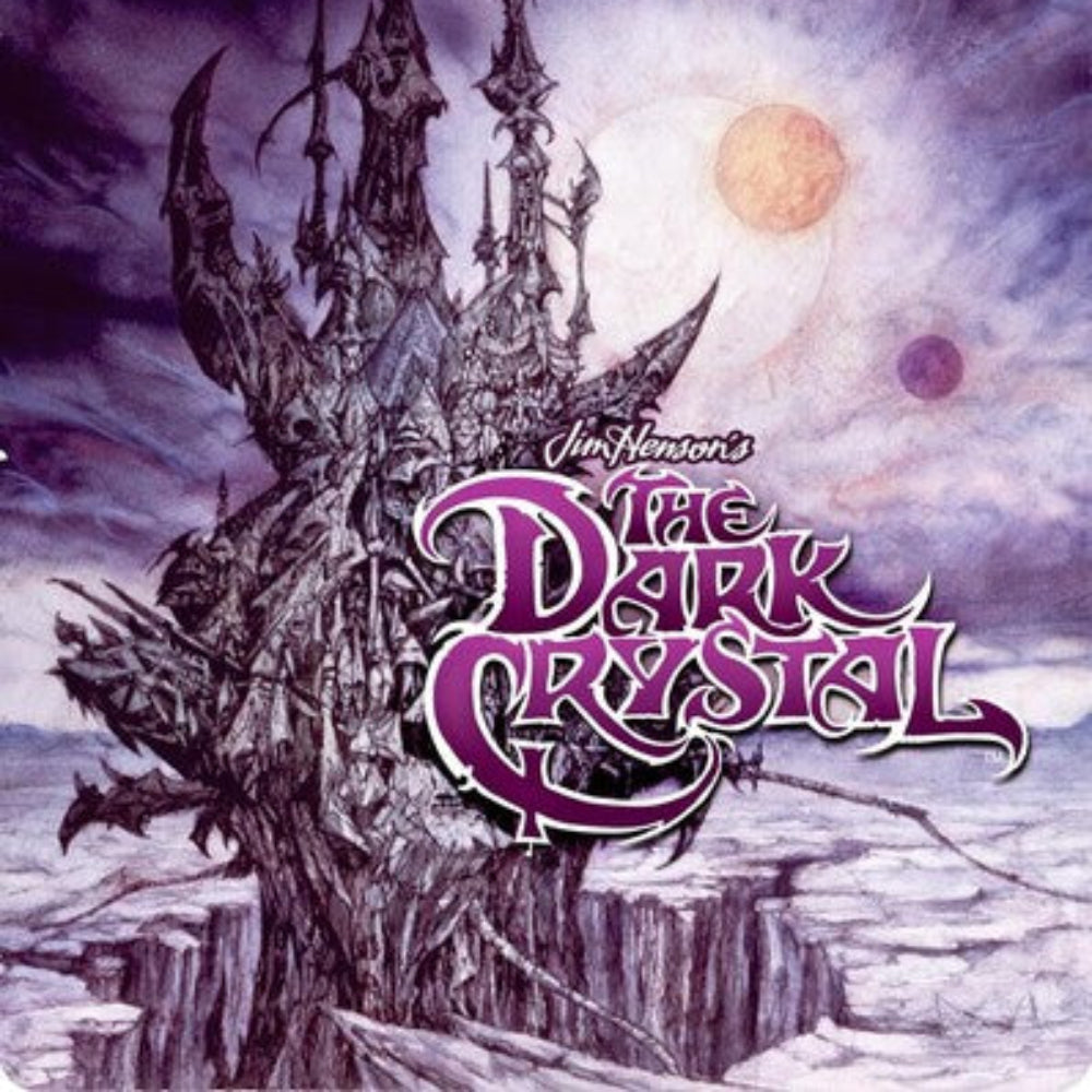The Dark Crystal Steelbook Blu-Ray Set