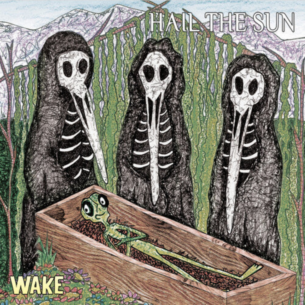 Wake — Hail the Sun (LP)