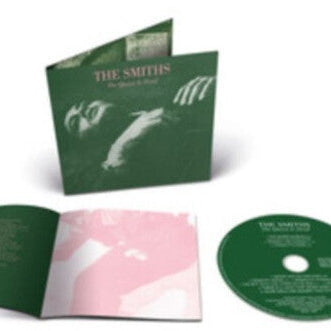 The Queen is Dead — The Smiths (CD)