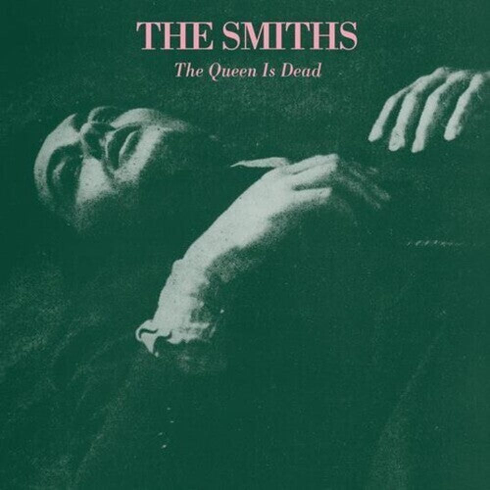 The Queen is Dead — The Smiths (CD)