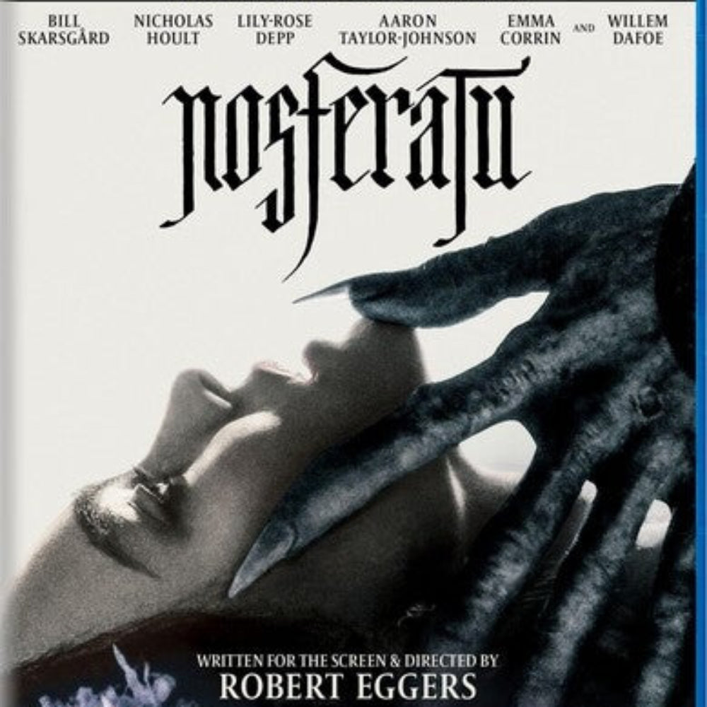 Nosferatu (2024) Blu-Ray