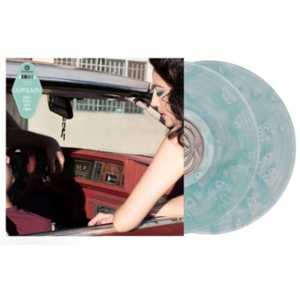 Lonely People With Power — Deafheaven (LP)