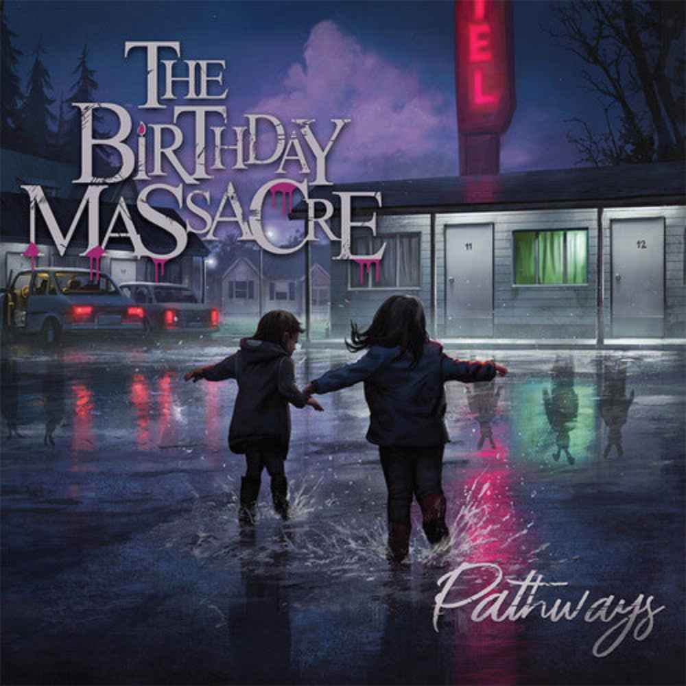 Pathways — The Birthday Massacre (CD)