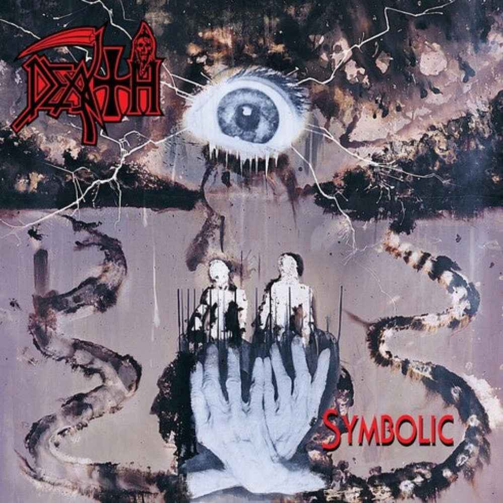 Symbolic — Death (LP)