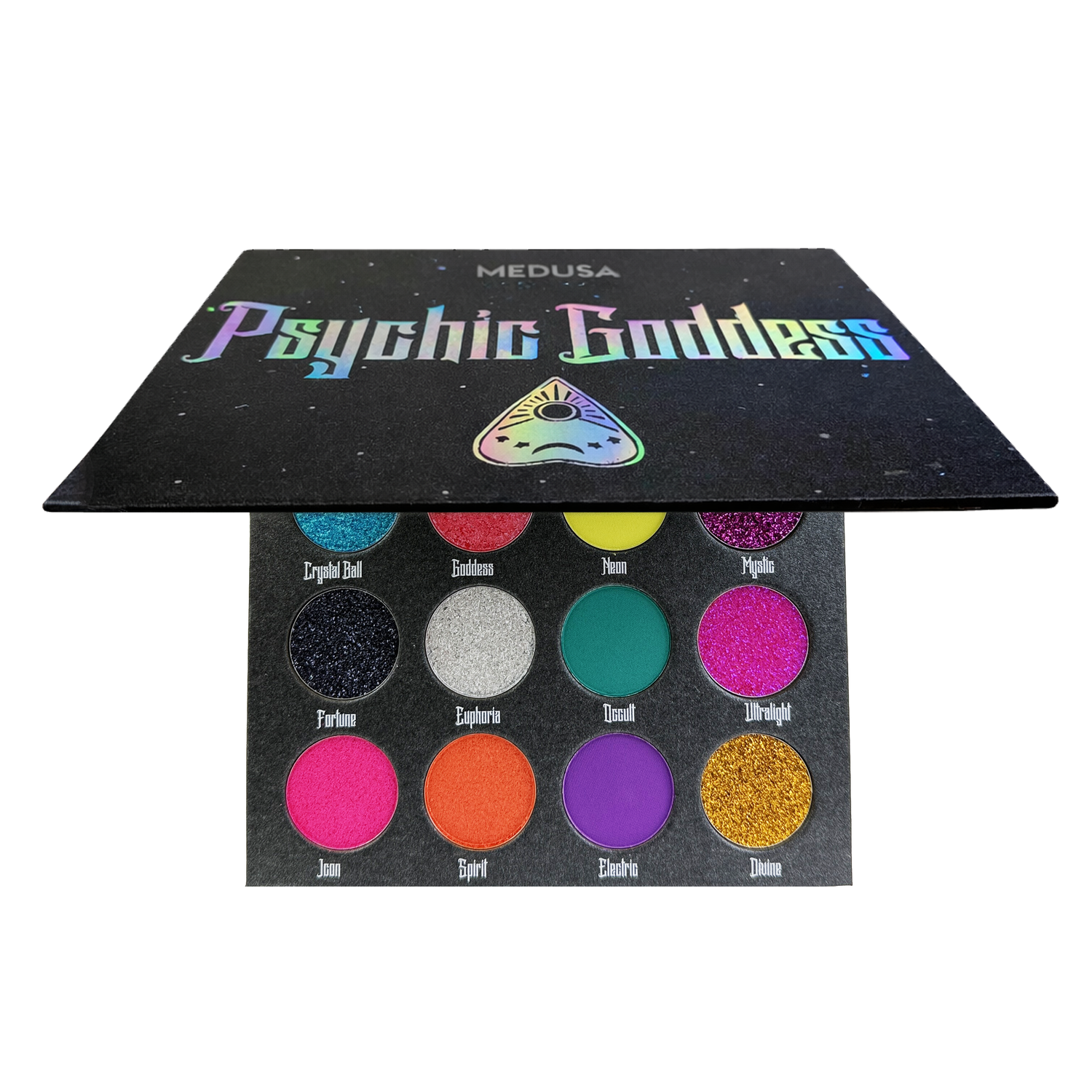 Psychic Goddess Eyeshadow Palette