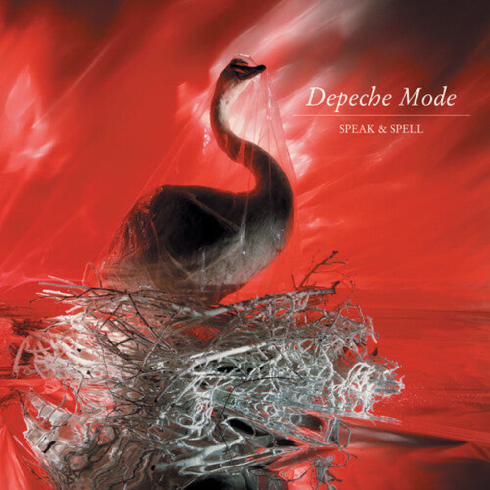 Speak and Spell — Depeche Mode (CD)