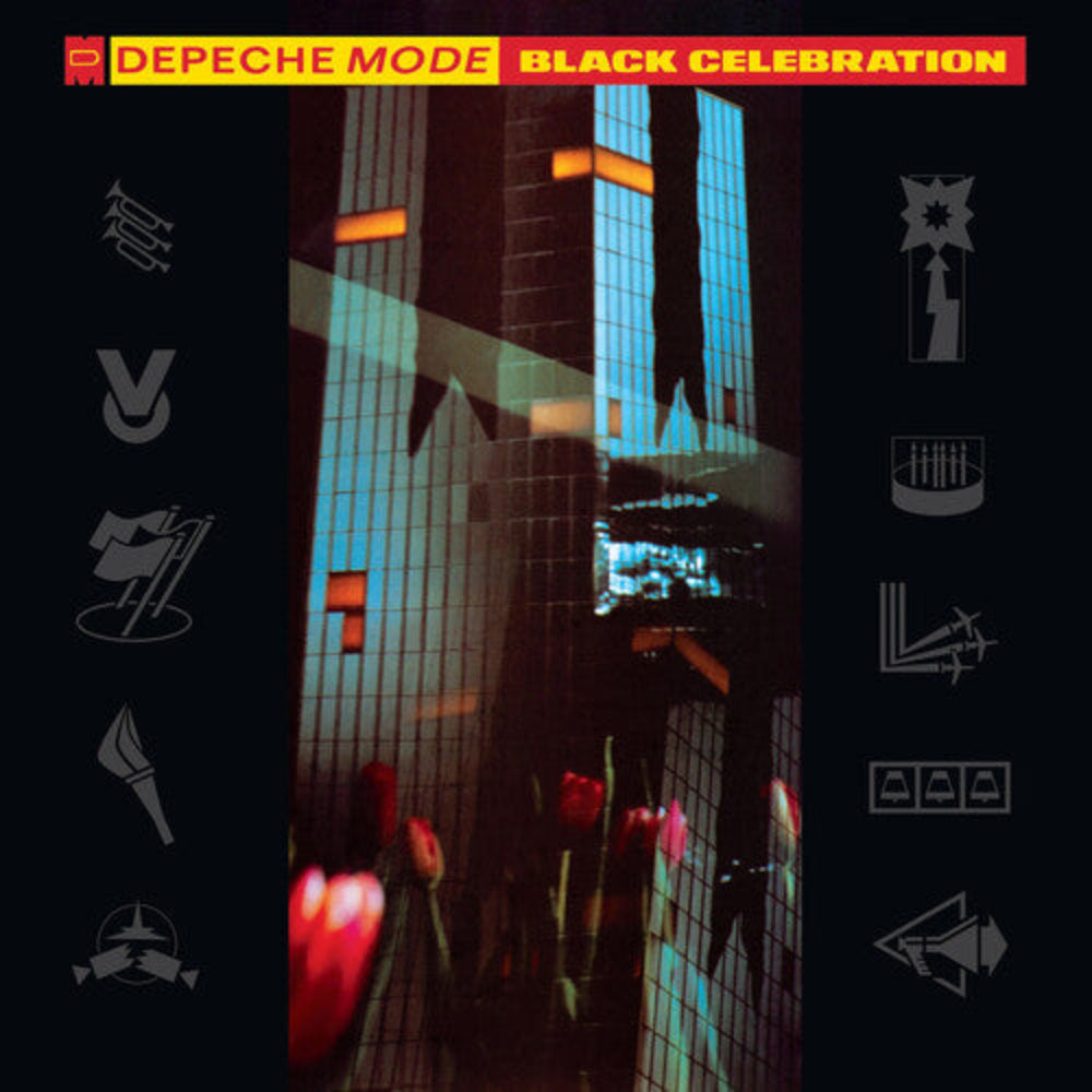 Black Celebration — Depeche Mode (CD)