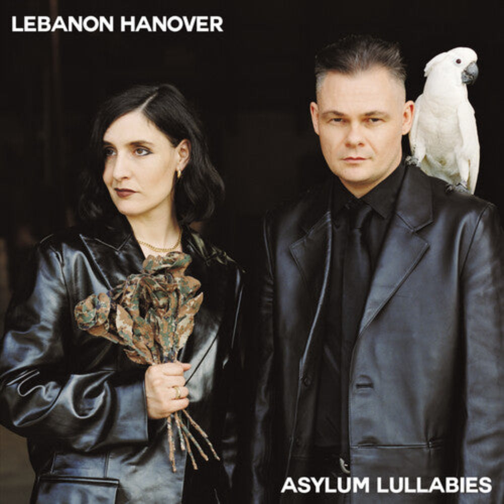 Asylum Lullabies — Lebanon Hanover (CD)