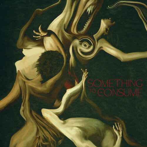 Something to Consume — Die Spitz (LP)