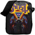 Ghost - Alchemist - Crossbody Bag with Stash Pockets (Black)