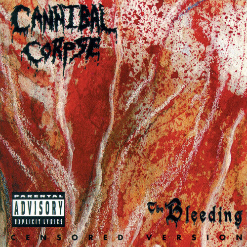 The Bleeding — Cannibal Corpse (CD)