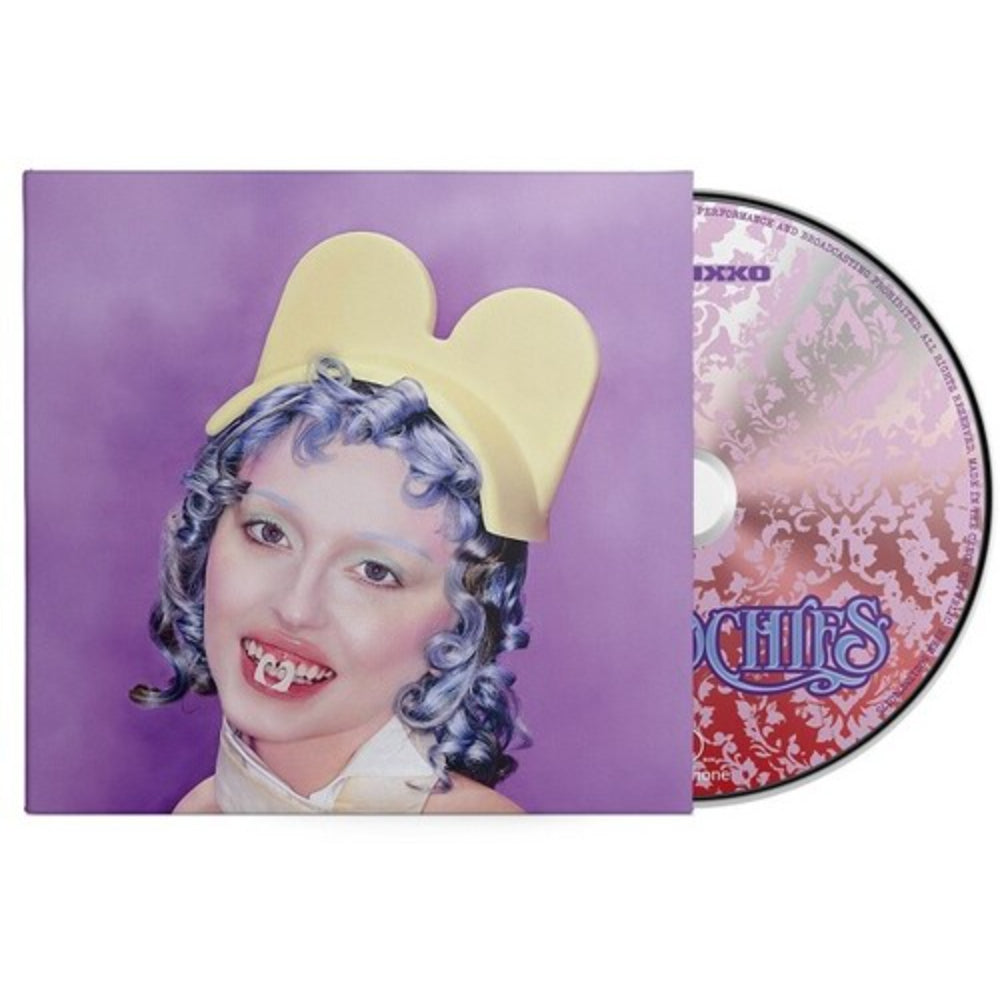 Smoochies — Ashnikko (CD)