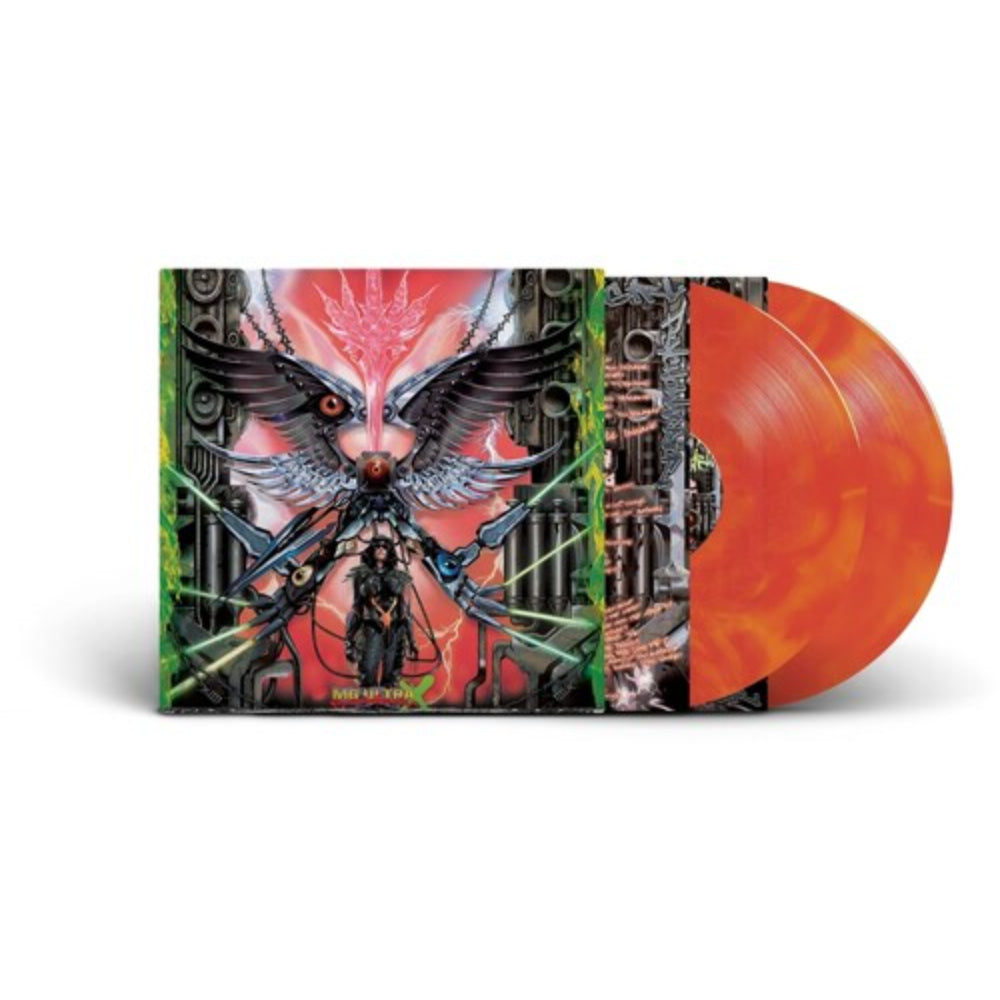 Psycho Warrior (Mg Ultra X) — Machine Girl (LP)