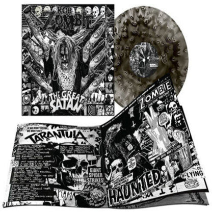 The Great Satan — Rob Zombie (LP)