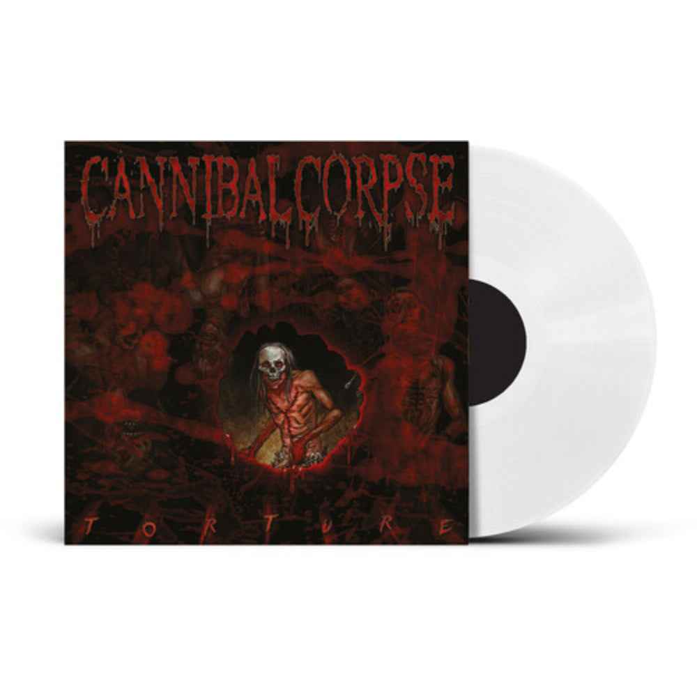 Torture — Cannibal Corpse (LP)