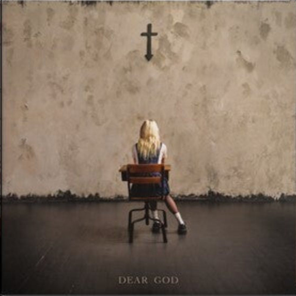 Dear God — The Pretty Reckless (CD)