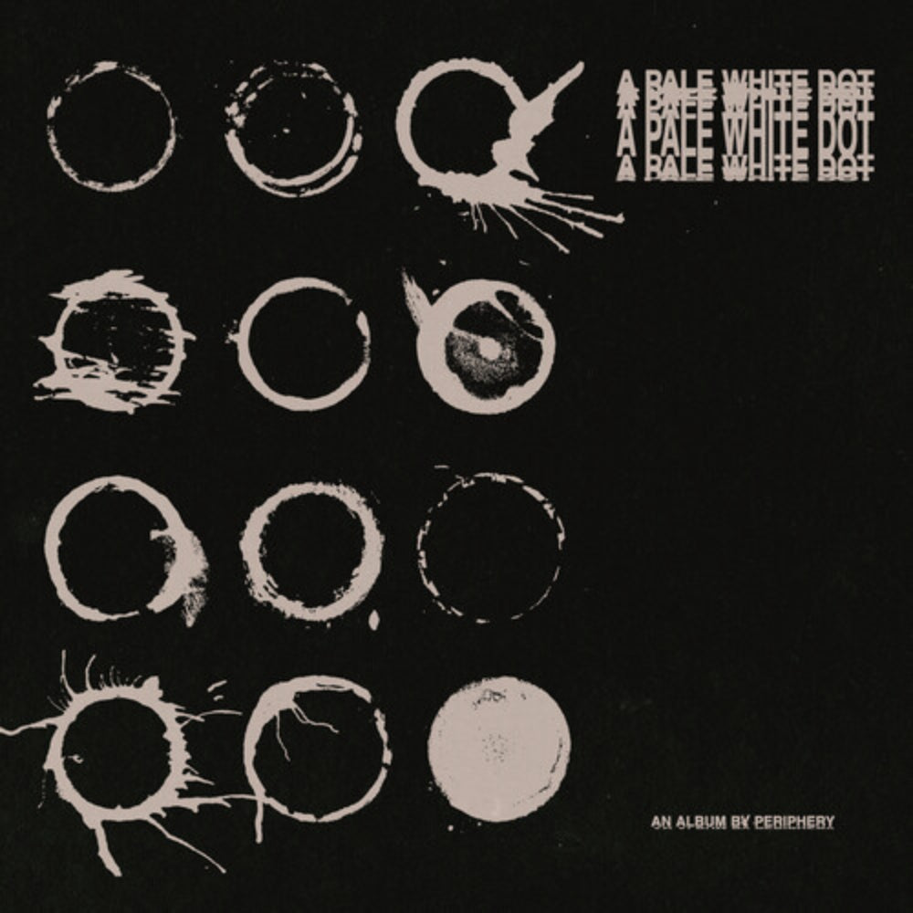 A Pale White Dot — Periphery (CD)