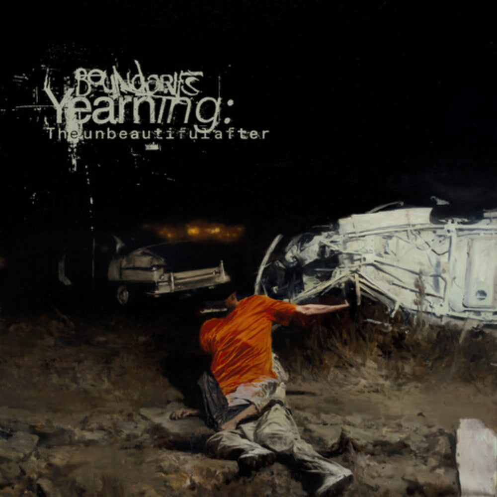 Yearning: The Unbeautiful After — Boundaries (CD)