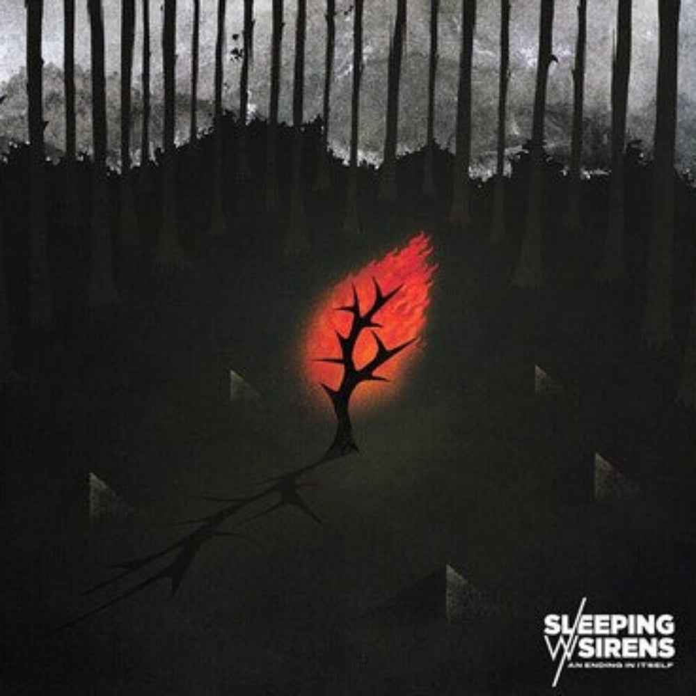 An Ending in Itself — Sleeping With Sirens (LP)