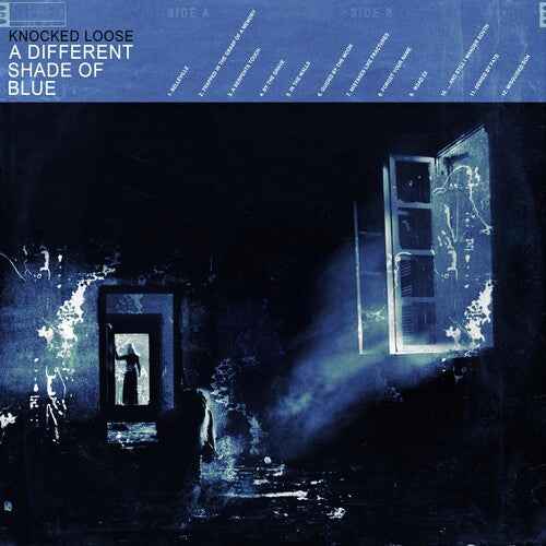 A Different Shade of Blue — Knocked Loose (LP)